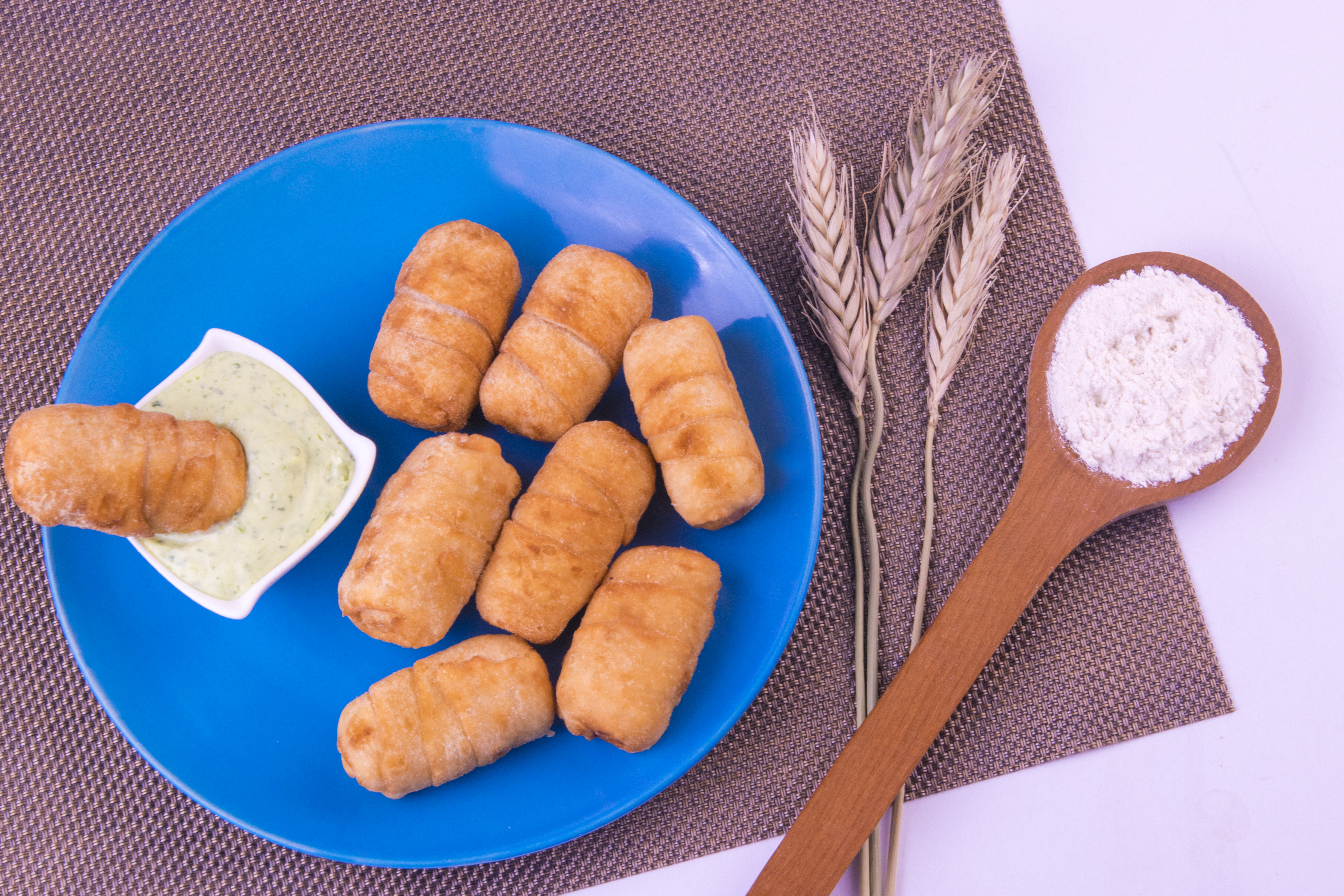 <br><h1>100% sabor venezolano!</h1>